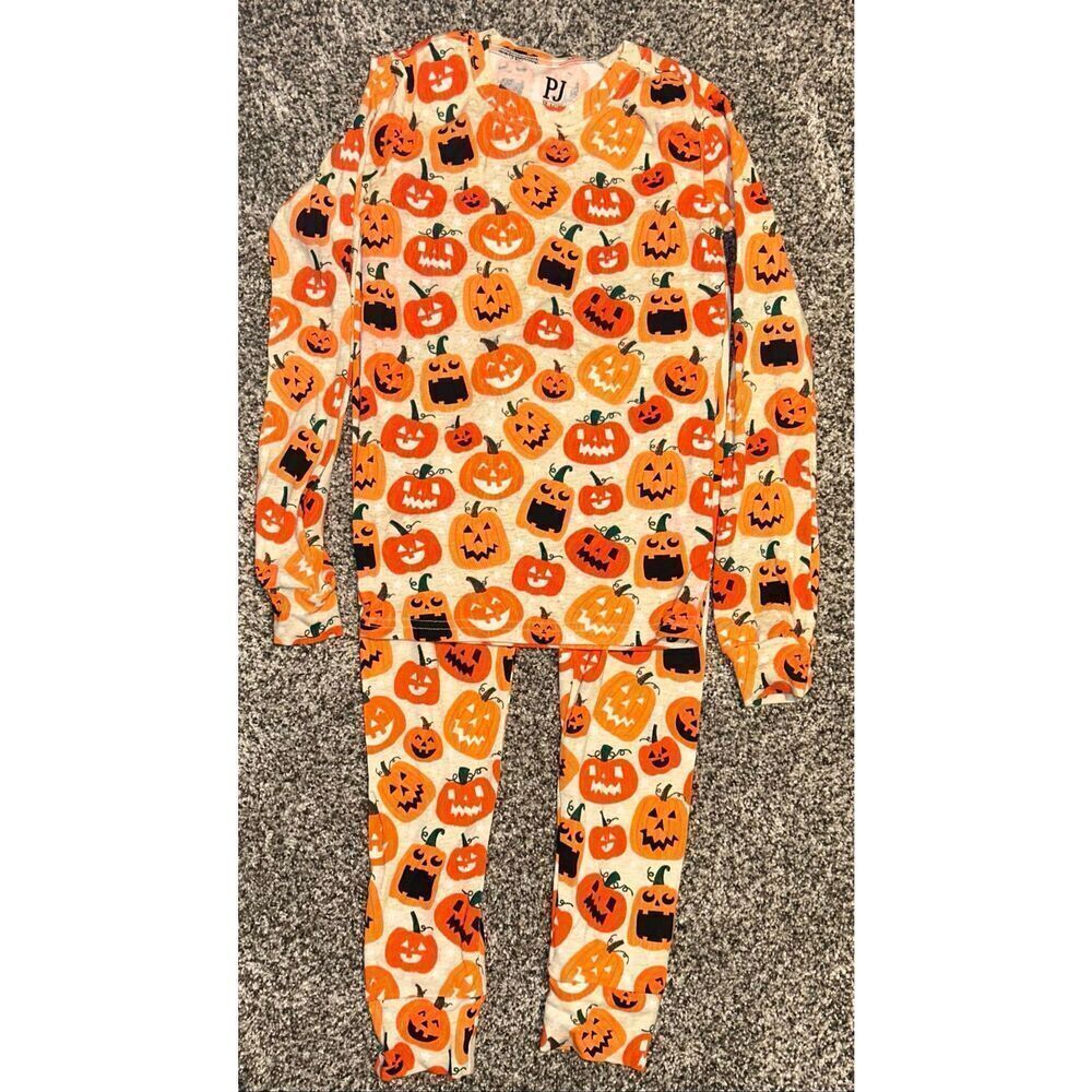 The Children’s Place Halloween Pajama Set size 8